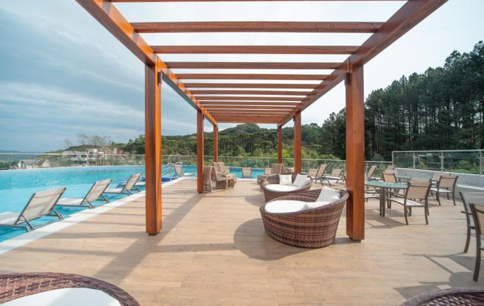 Laghetto Golden Resort Gramado 439 Ngoại thất bức ảnh