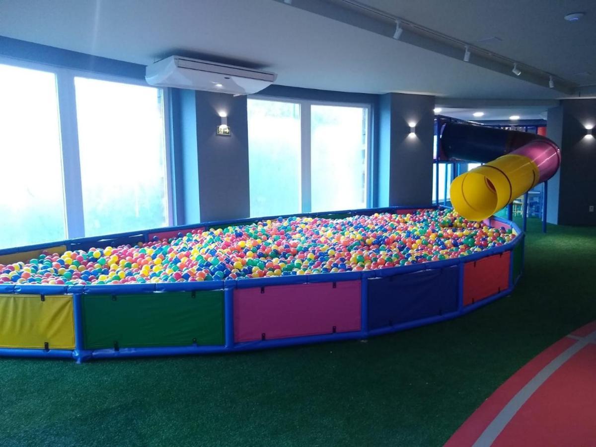 Laghetto Golden Resort Gramado 439 Ngoại thất bức ảnh