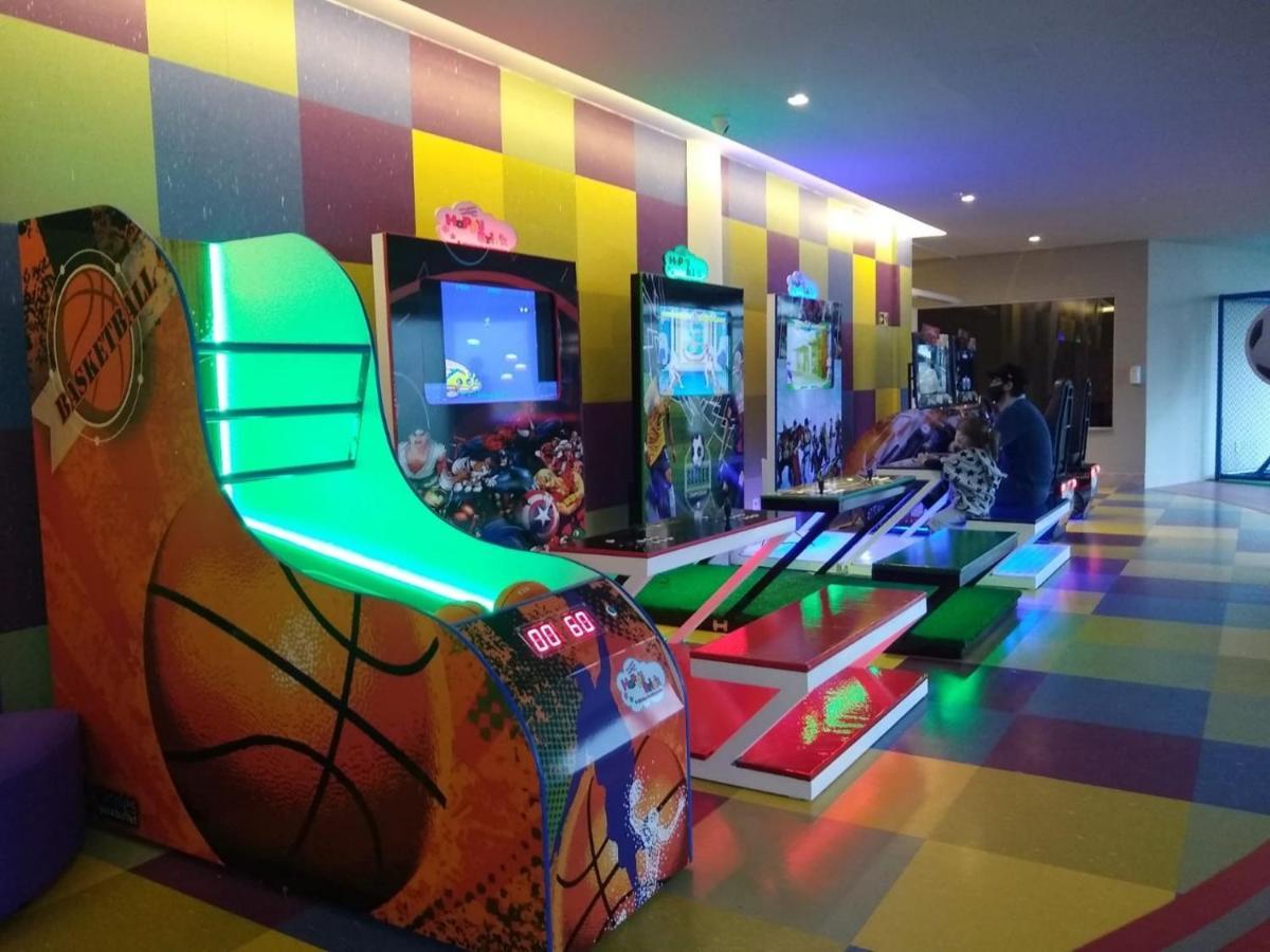 Laghetto Golden Resort Gramado 439 Ngoại thất bức ảnh